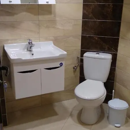 Ξενοδοχείο με διαμερίσματα Casa Del Elgo 2 *